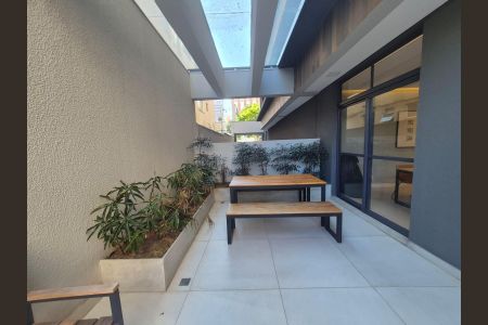 Apartamento à venda com 1 quarto, 25m² em Vila Mariana, São Paulo