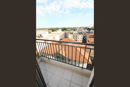 Sala de apartamento para alugar com 2 quartos, 53m² em Parque Industrial, São José dos Campos