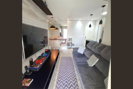 Apartamento à venda com 2 quartos, 55m² em Interlagos, São Paulo