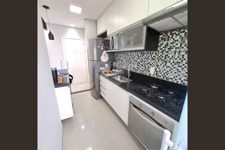 Apartamento à venda com 2 quartos, 55m² em Interlagos, São Paulo