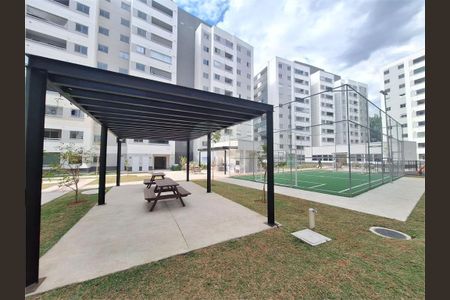 Apartamento à venda com 44m², 1 quarto e sem vaga