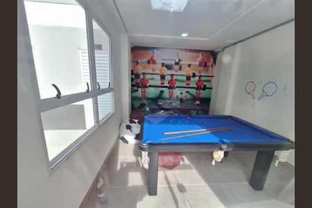 Apartamento à venda com 44m², 1 quarto e sem vaga