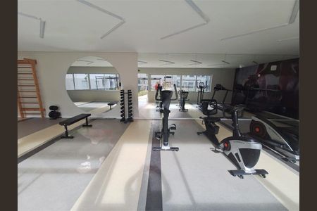 Apartamento à venda com 44m², 1 quarto e sem vaga