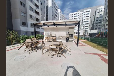 Apartamento à venda com 44m², 1 quarto e sem vaga