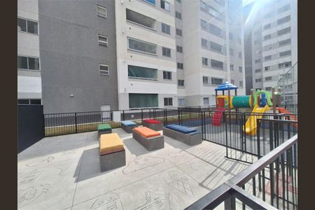Apartamento à venda com 44m², 1 quarto e sem vaga