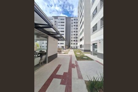 Apartamento à venda com 44m², 1 quarto e sem vaga