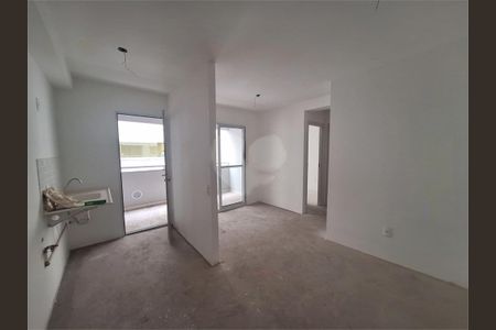 Apartamento à venda com 44m², 1 quarto e sem vaga