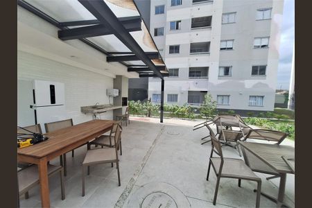 Apartamento à venda com 44m², 1 quarto e sem vaga