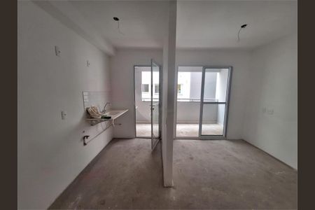 Apartamento à venda com 1 quarto, 44m² em Vila Socorro, São Paulo