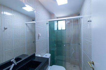 Apartamento para alugar com 42m², 2 quartos e sem vagaBanheiro Social