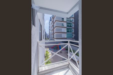 Apartamento para alugar com 42m², 2 quartos e sem vagaVaranda da Sala