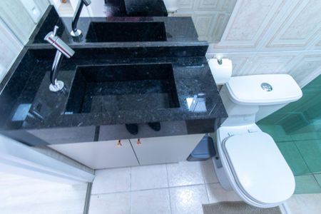 Apartamento para alugar com 42m², 2 quartos e sem vagaBanheiro Social