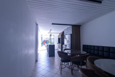 Apartamento para alugar com 42m², 2 quartos e sem vagaÁrea comum - Salão de festas