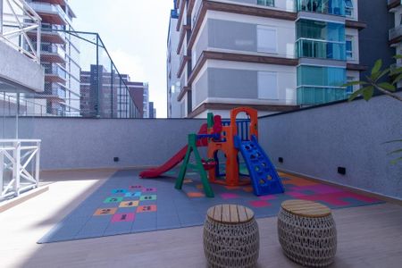 Apartamento para alugar com 42m², 2 quartos e sem vagaÁrea comum - Playground