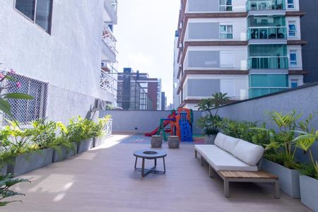 Apartamento para alugar com 42m², 2 quartos e sem vagaÁrea comum - Playground