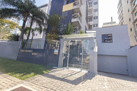 Apartamento para alugar com 42m², 2 quartos e sem vagaFachada do Prédio