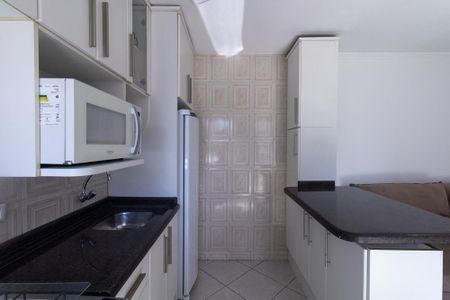 Apartamento para alugar com 42m², 2 quartos e sem vagaCozinha e Área de Serviço