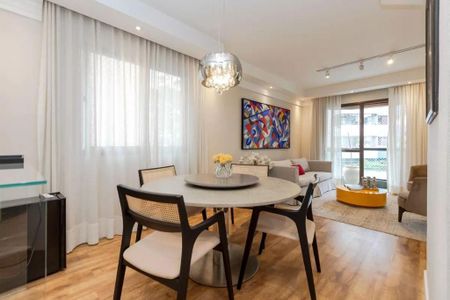 Apartamento à venda com 4 quartos, 121m² em Brooklin Novo, São Paulo