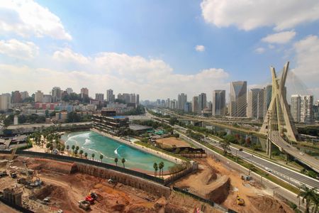 Apartamento para alugar com 252m², 3 quartos e 4 vagasVista Suíte 3