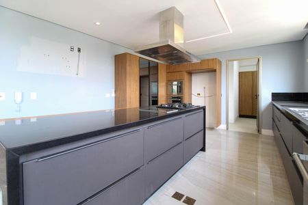 Apartamento para alugar com 252m², 3 quartos e 4 vagasCozinha 