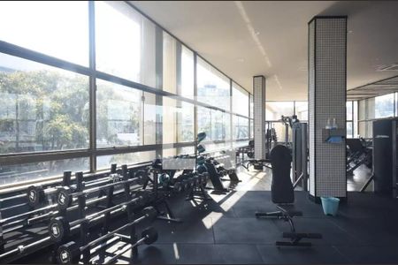 Apartamento para alugar com 252m², 3 quartos e 4 vagasAcademia