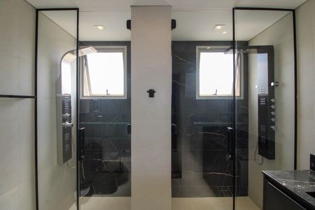 Apartamento para alugar com 252m², 3 quartos e 4 vagasBanheiro Suíte 3