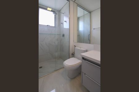 Apartamento para alugar com 252m², 3 quartos e 4 vagasBanheiro Suíte 1