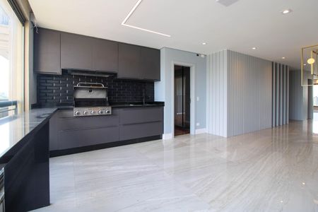 Apartamento para alugar com 252m², 3 quartos e 4 vagasÁrea gourmet