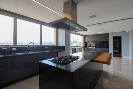 Apartamento para alugar com 252m², 3 quartos e 4 vagasCozinha 