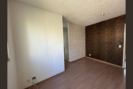 Apartamento para alugar com 55m², 2 quartos e 1 vagaSala
