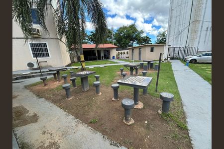 Apartamento para alugar com 55m², 2 quartos e 1 vagaÁrea comum