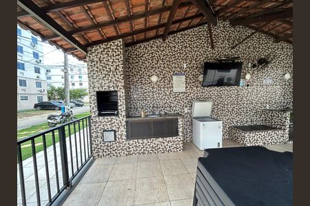Apartamento para alugar com 55m², 2 quartos e 1 vagaÁrea comum - Churrasqueira