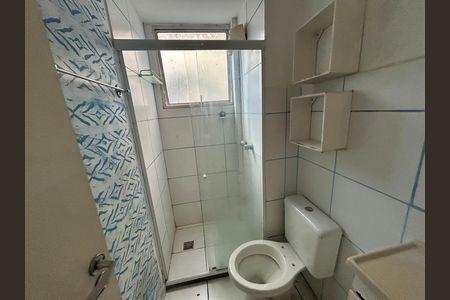 Apartamento para alugar com 55m², 2 quartos e 1 vagaBanheiro