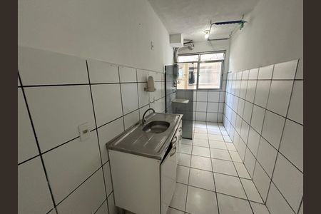 Apartamento para alugar com 55m², 2 quartos e 1 vagaCozinha