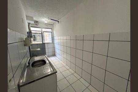 Apartamento para alugar com 55m², 2 quartos e 1 vagaCozinha