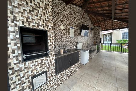 Apartamento para alugar com 55m², 2 quartos e 1 vagaÁrea comum - Churrasqueira