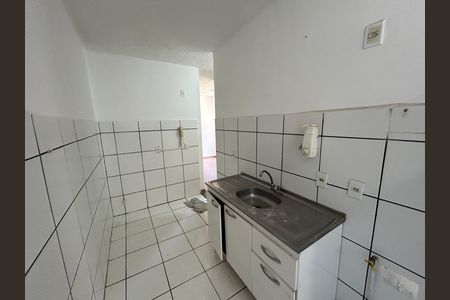 Apartamento para alugar com 55m², 2 quartos e 1 vagaCozinha