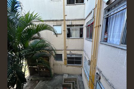 Apartamento para alugar com 55m², 2 quartos e 1 vagaVista da Área de Serviço