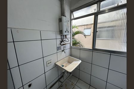 Apartamento para alugar com 55m², 2 quartos e 1 vagaÁrea de Serviço