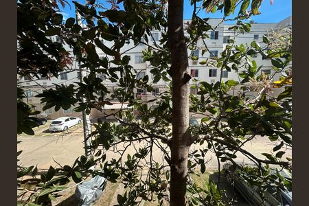 Apartamento para alugar com 55m², 2 quartos e 1 vagaVista do Quarto 2