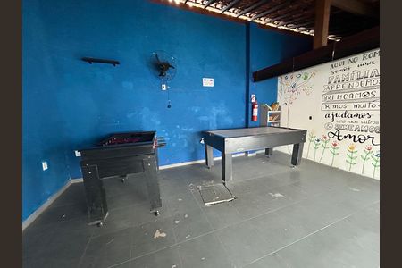 Apartamento para alugar com 55m², 2 quartos e 1 vagaSalão de jogos