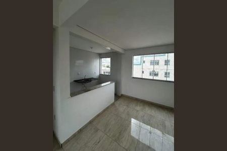 Foto 02 de apartamento à venda com 3 quartos, 77m² em Alvorada, Contagem