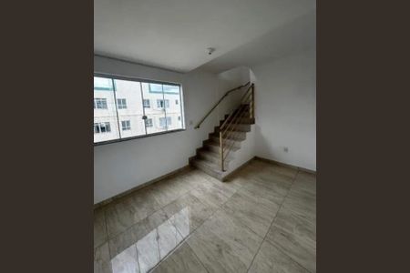 Foto 03 de apartamento à venda com 3 quartos, 77m² em Alvorada, Contagem