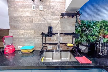 Apartamento à venda com 257m², 3 quartos e 1 vagaÁrea gourmet