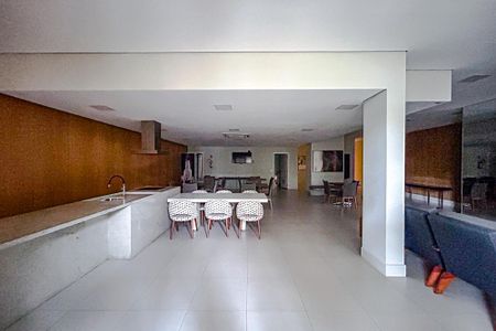 Apartamento à venda com 257m², 3 quartos e 1 vagaÁrea comum - Salão de festas
