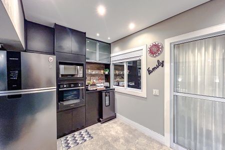 Apartamento à venda com 257m², 3 quartos e 1 vagaÁrea gourmet
