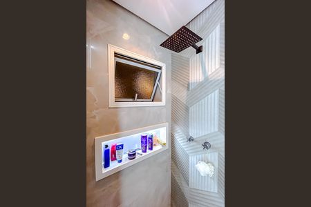 Apartamento à venda com 257m², 3 quartos e 1 vagaBanheiro da Suíte