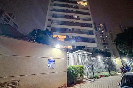 Apartamento à venda com 257m², 3 quartos e 1 vagaFachada com Plaquinha