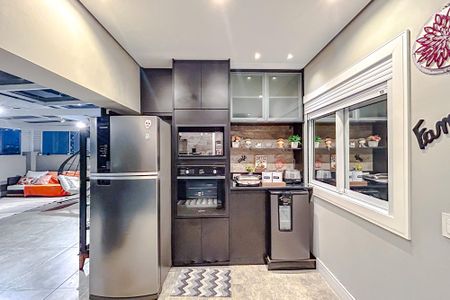 Apartamento à venda com 257m², 3 quartos e 1 vagaÁrea gourmet