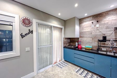 Apartamento à venda com 257m², 3 quartos e 1 vagaÁrea gourmet